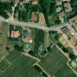 Mappa satellitare PIAZZA POLIMANTE, Marsciano