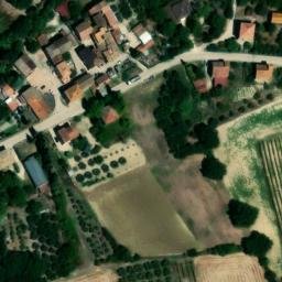 Mappa satellitare STRADA DELLA REPUBBLICA, Marsciano