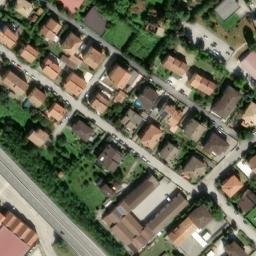 Mappa satellitare PIAZZA DELLA REPUBBLICA, Spello