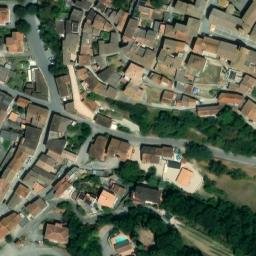 Mappa satellitare VIA XX SETTEMBRE, Deruta