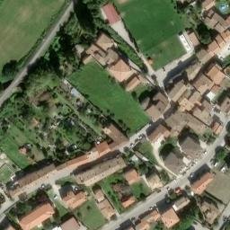 Mappa satellitare VIA MENCARONI, Foligno