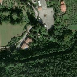 Mappa satellitare VIA DON ANGELO SAVELLI, Foligno