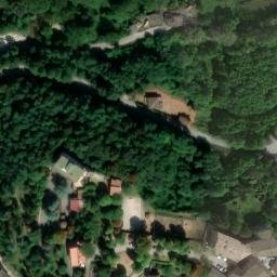 Mappa satellitare PIAZZA UMBERTO PRIMO, Amandola