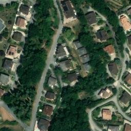 Mappa satellitare VIA IPPOCRATE, Deruta