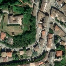 Mappa satellitare VIA VERGARI, Amandola