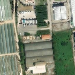 Mappa satellitare VIA FLORIDA, Grottammare