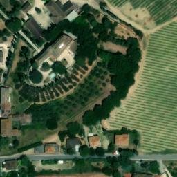 Mappa satellitare VIALE DELLA REPUBBLICA, Marsciano