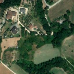 Mappa satellitare STRADA ESTERNA DEL PALAZZONE, Deruta