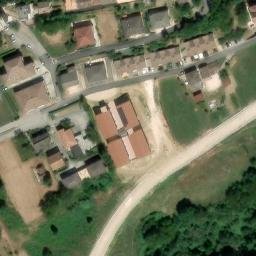 Mappa satellitare VIA PIGNOTTO, Amandola