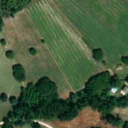 Mappa satellitare CONTRADA PALLONE, Force