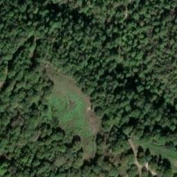 Mappa satellitare VIA CAVOUR, Piegaro