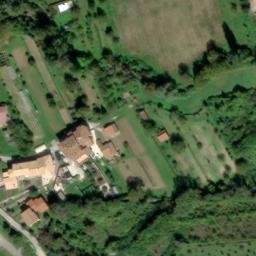Mappa satellitare VIA IANNUCCI, Foligno