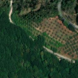 Mappa satellitare STRADA DI SPINETO, Cetona