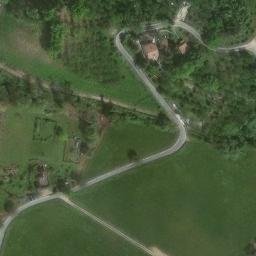 Mappa satellitare CONTRADA LAVANDAIO, Force
