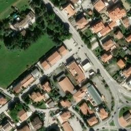Mappa satellitare VIA STELVIO, Foligno