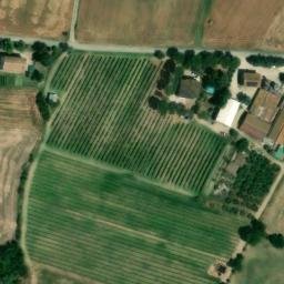 Mappa satellitare VIA DEL BUCHETTO, Marsciano