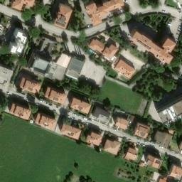 Mappa satellitare VIA MOLISE, Foligno