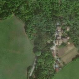 Mappa satellitare CONTRADA CASALI, Force