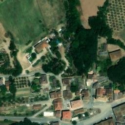 Mappa satellitare PIAZZA DELLA VITTORIA, Marsciano