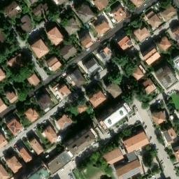 Mappa satellitare VIA MARZABOTTO, Foligno