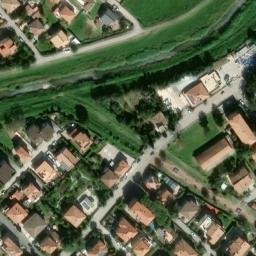 Mappa satellitare VIA MONTELLO, Foligno