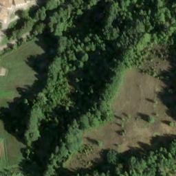 Mappa satellitare LOCALITA' COLLAZZOLO, Foligno