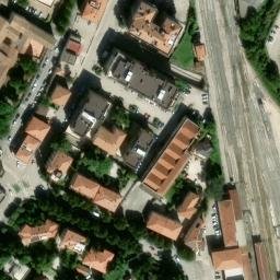 Mappa satellitare VIA FLAVIO OTTAVIANI, Foligno