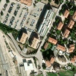 Mappa satellitare PIAZZALE DELLA PACE, Foligno