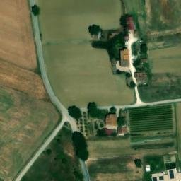 Mappa satellitare VOCABOLO LEGA, Marsciano