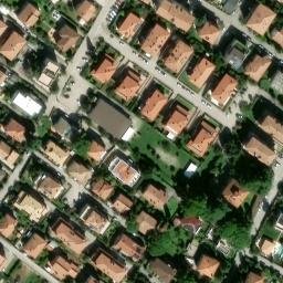 Mappa satellitare VIA SILLA, Foligno