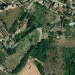 Mappa satellitare CORSO VITTORIO VENETO, Marsciano