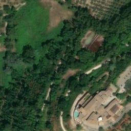 Mappa satellitare VIA DELLA PIAZZA, Collazzone