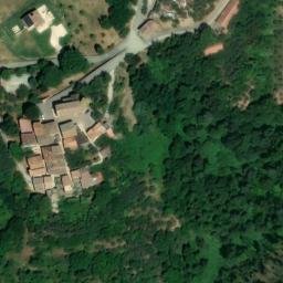 Mappa satellitare VIA CARLO ALBERTO, Collazzone