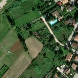 Mappa satellitare VIA BENEVENTO, Foligno