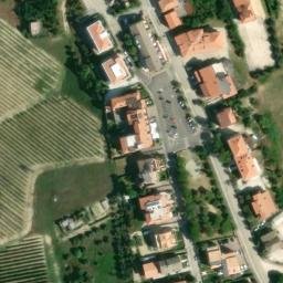 Mappa satellitare BORGO MIRIAM, Offida