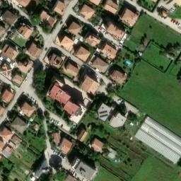 Mappa satellitare VIA PLINIO, Foligno