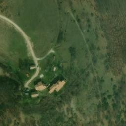 Mappa satellitare LOCALITA' ALI, Foligno