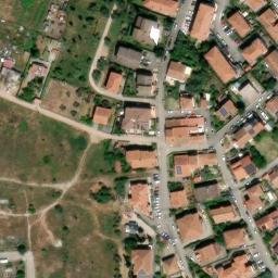 Mappa satellitare LOCALITA' PODERACCIO, Gavorrano