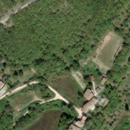Mappa satellitare LOCALITA' CUPOLI, Foligno