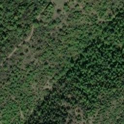 Mappa satellitare VOCABOLO COTONI, Marsciano