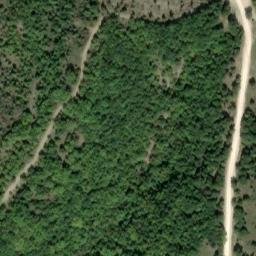 Mappa satellitare VOCABOLO RONTELLE, Marsciano