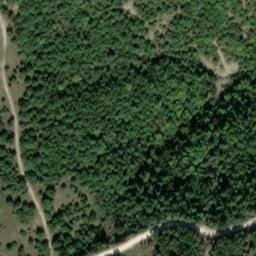 Mappa satellitare VOCABOLO UNCINELLI, Marsciano
