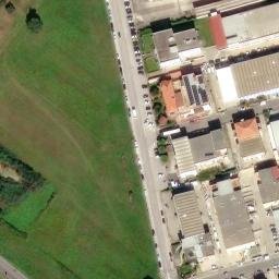 Mappa satellitare VIA ARCHIMEDE, Follonica