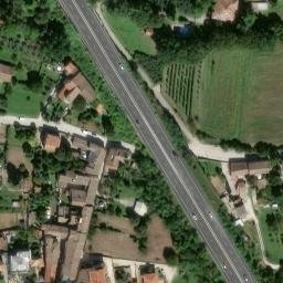 Mappa satellitare VICOLO FONTEVECCHIA, Foligno