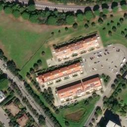 Mappa satellitare VIA ALDO MORO, Follonica