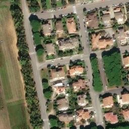 Mappa satellitare VIA MONTE CIMONE, Follonica