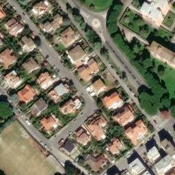 Mappa satellitare VIA DEI TIGLI, Follonica