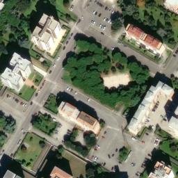 Mappa satellitare VIA LUIGI EINAUDI, Follonica