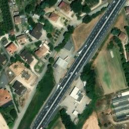 Mappa satellitare VIA CARCERI ROMANE, Collazzone