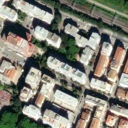 Mappa satellitare VIA MILTON BARTOLI, Follonica